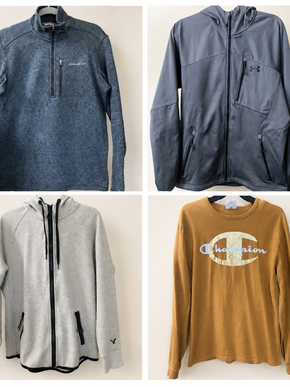 Men’s Medium Clothing Bundle